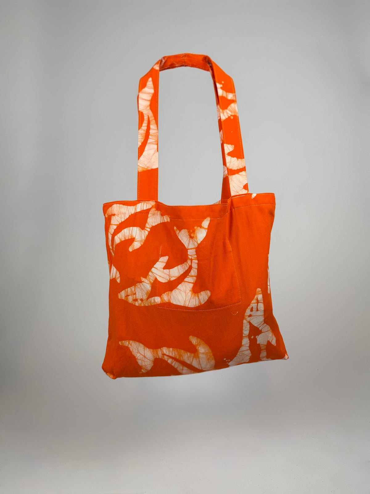 Bright Orange - Dolphin
