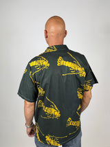 DD Army Green - Yellow Loabster