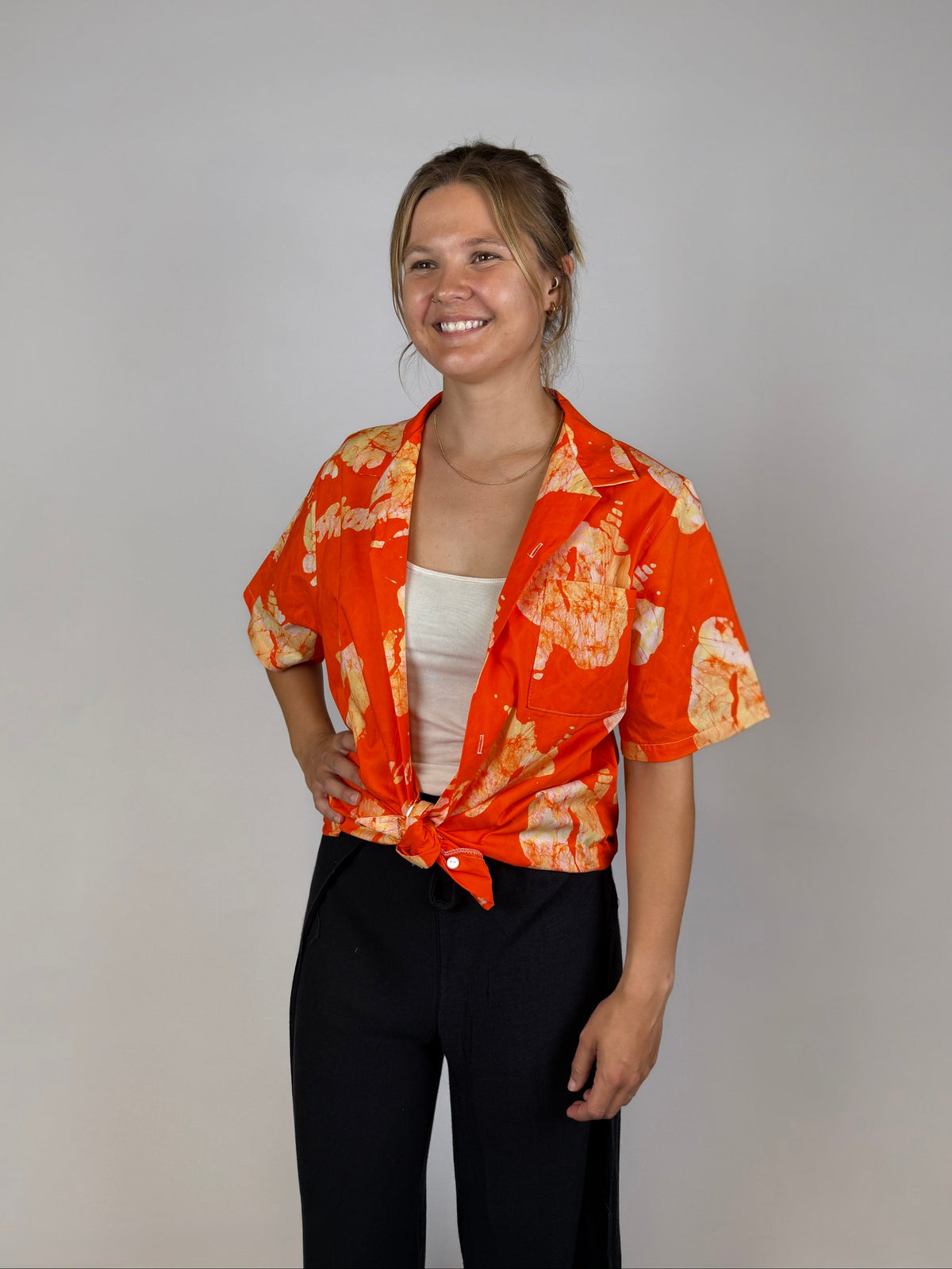 DD Orange Yellow - Conch