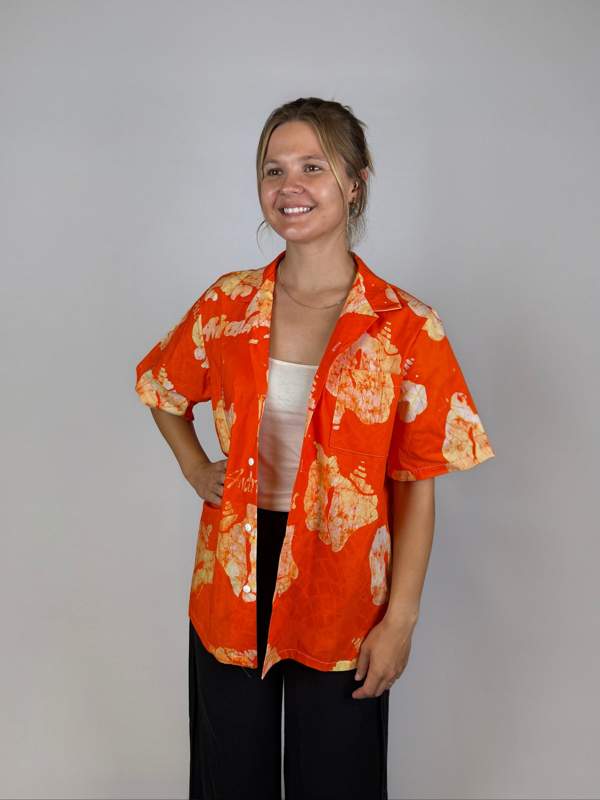 DD Orange Yellow - Conch