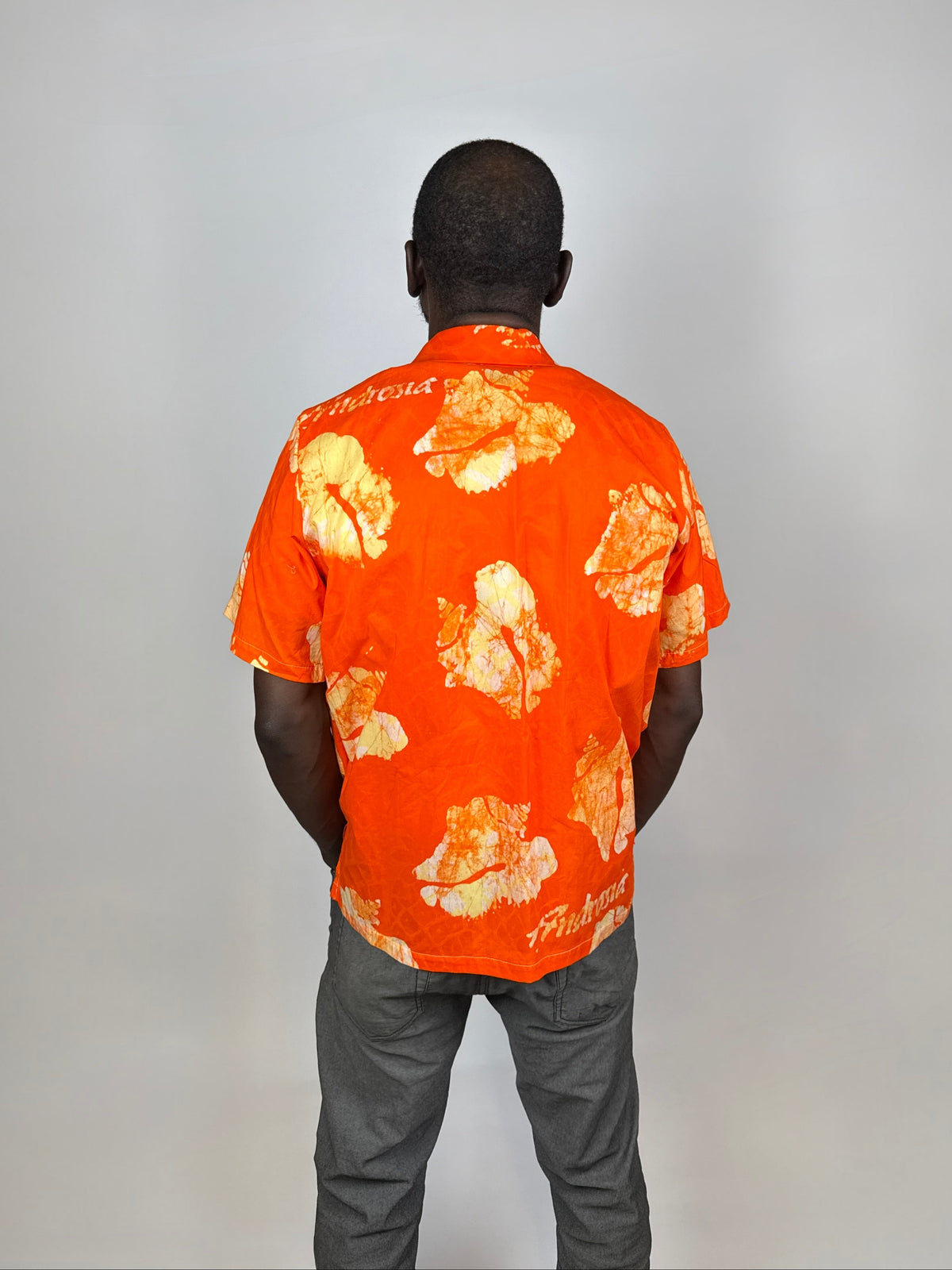 DD Orange Yellow - Conch