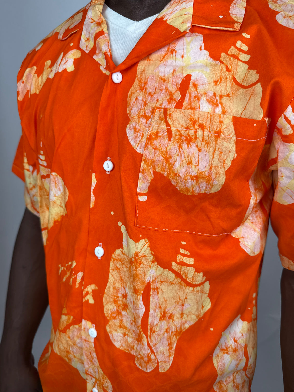 DD Orange Yellow - Conch