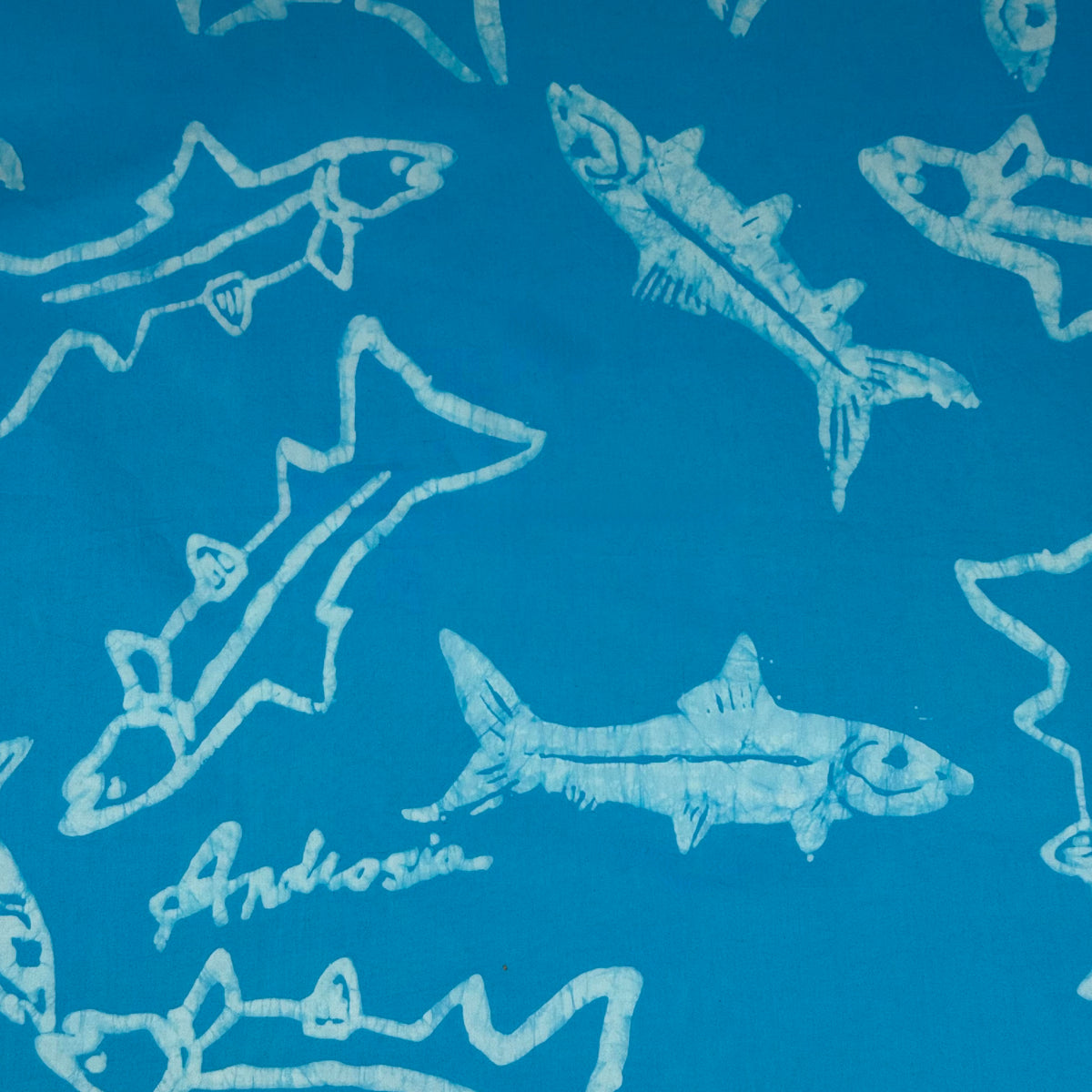 Deep Aqua - Bonefish