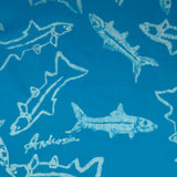 Deep Aqua - Bonefish