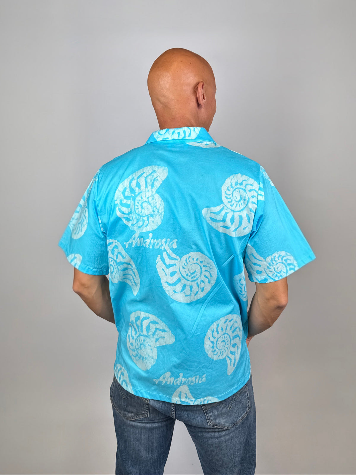 Deep Aqua - Nautilus