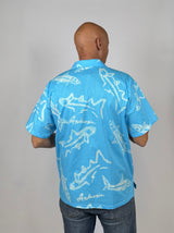 Deep aqua - Bonefish