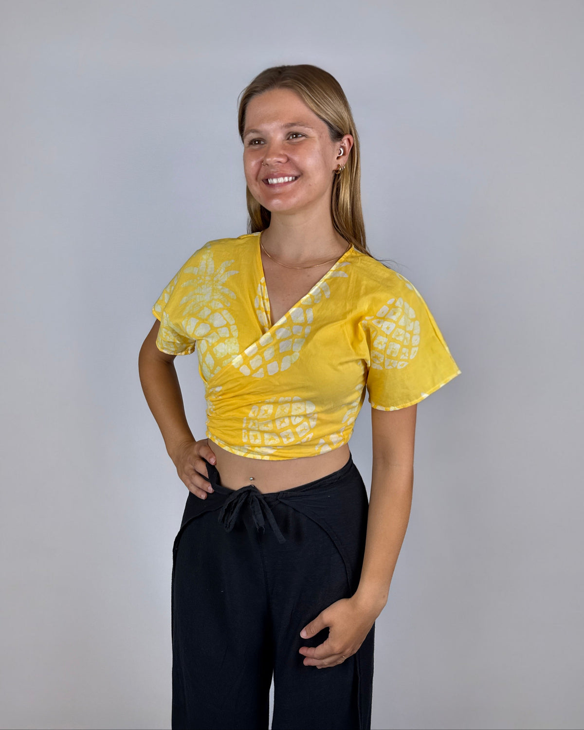 Lemon Pie - Pineapple