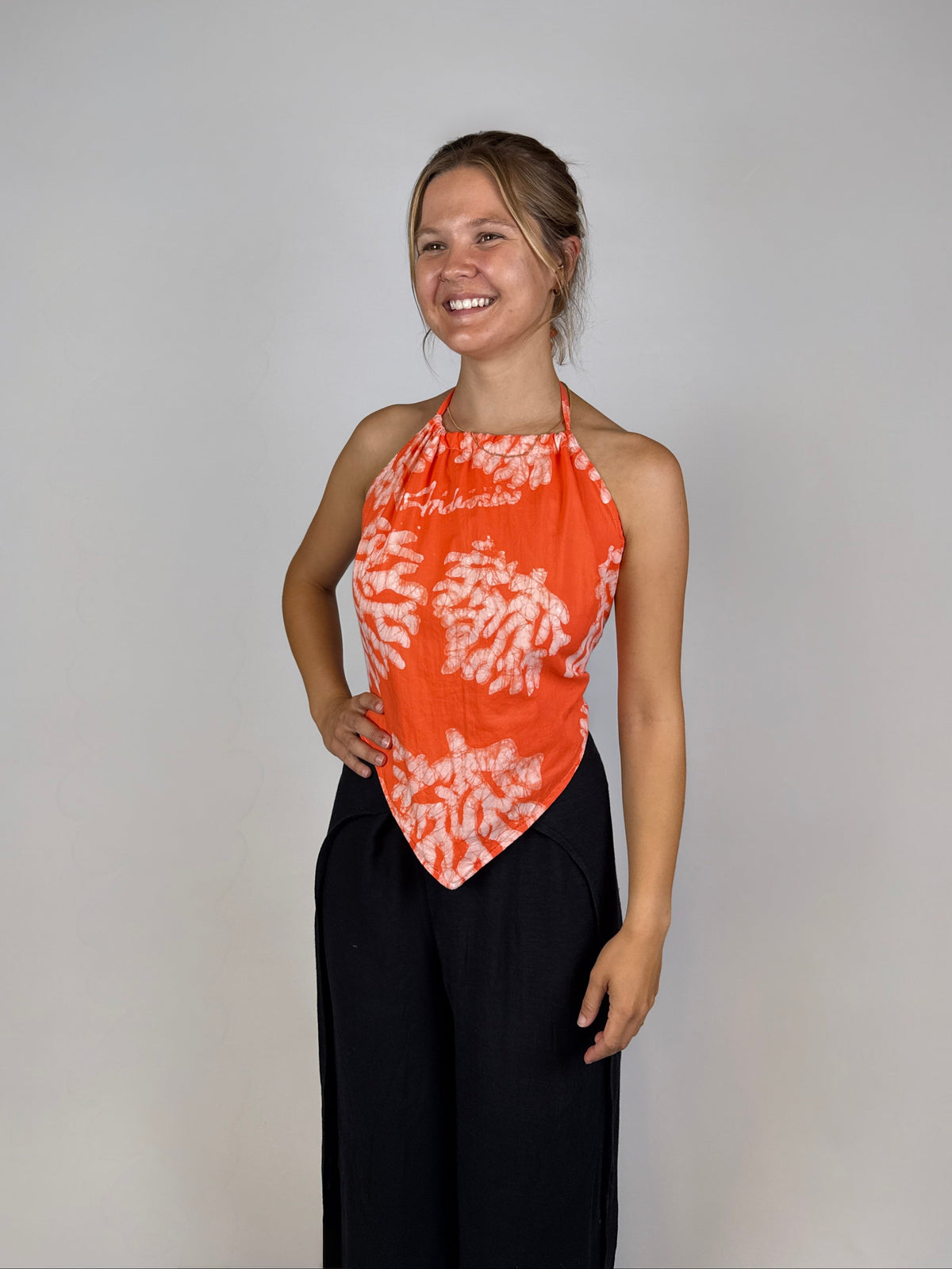 Tangerine - Coral