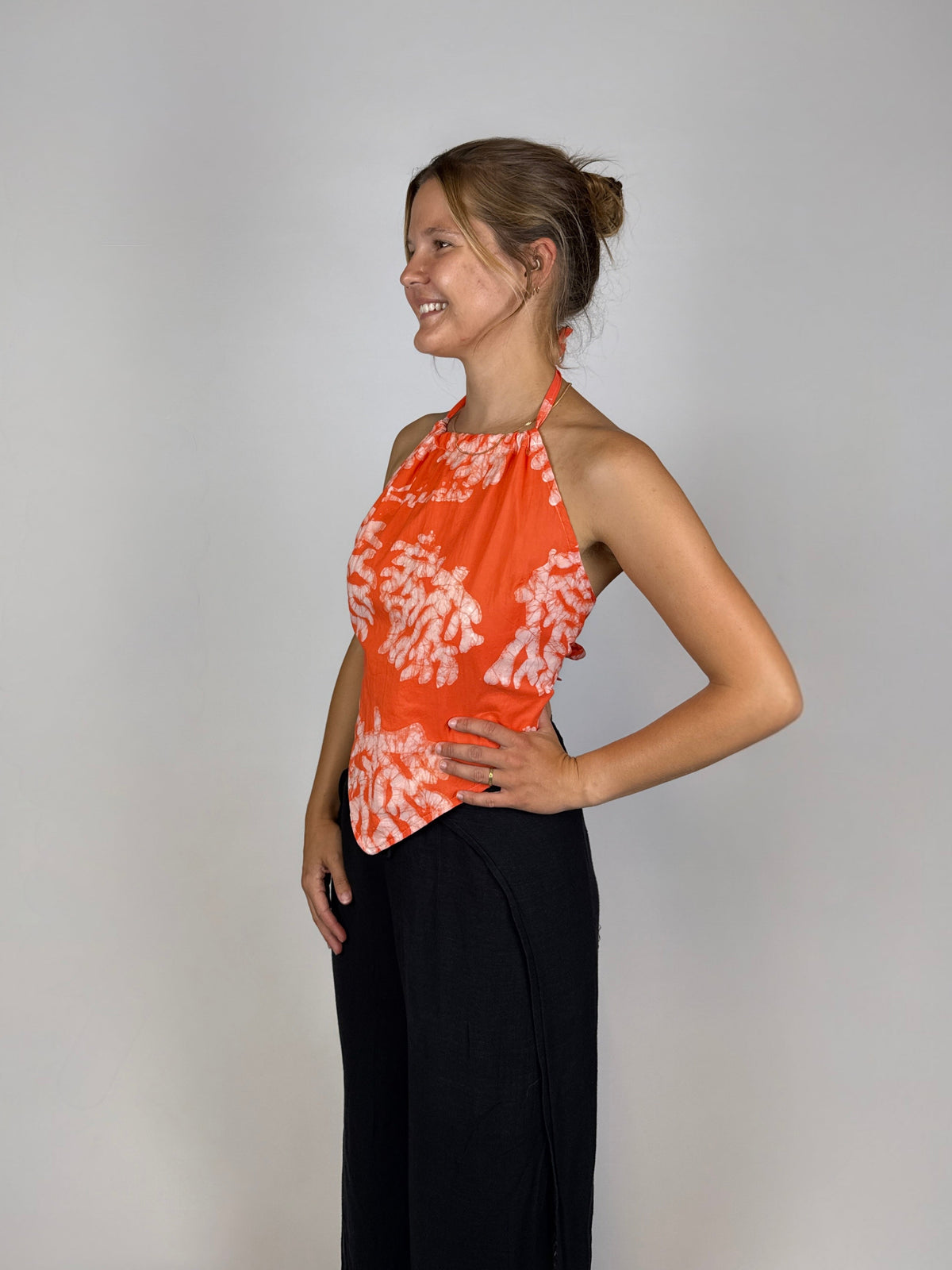 Tangerine - Coral