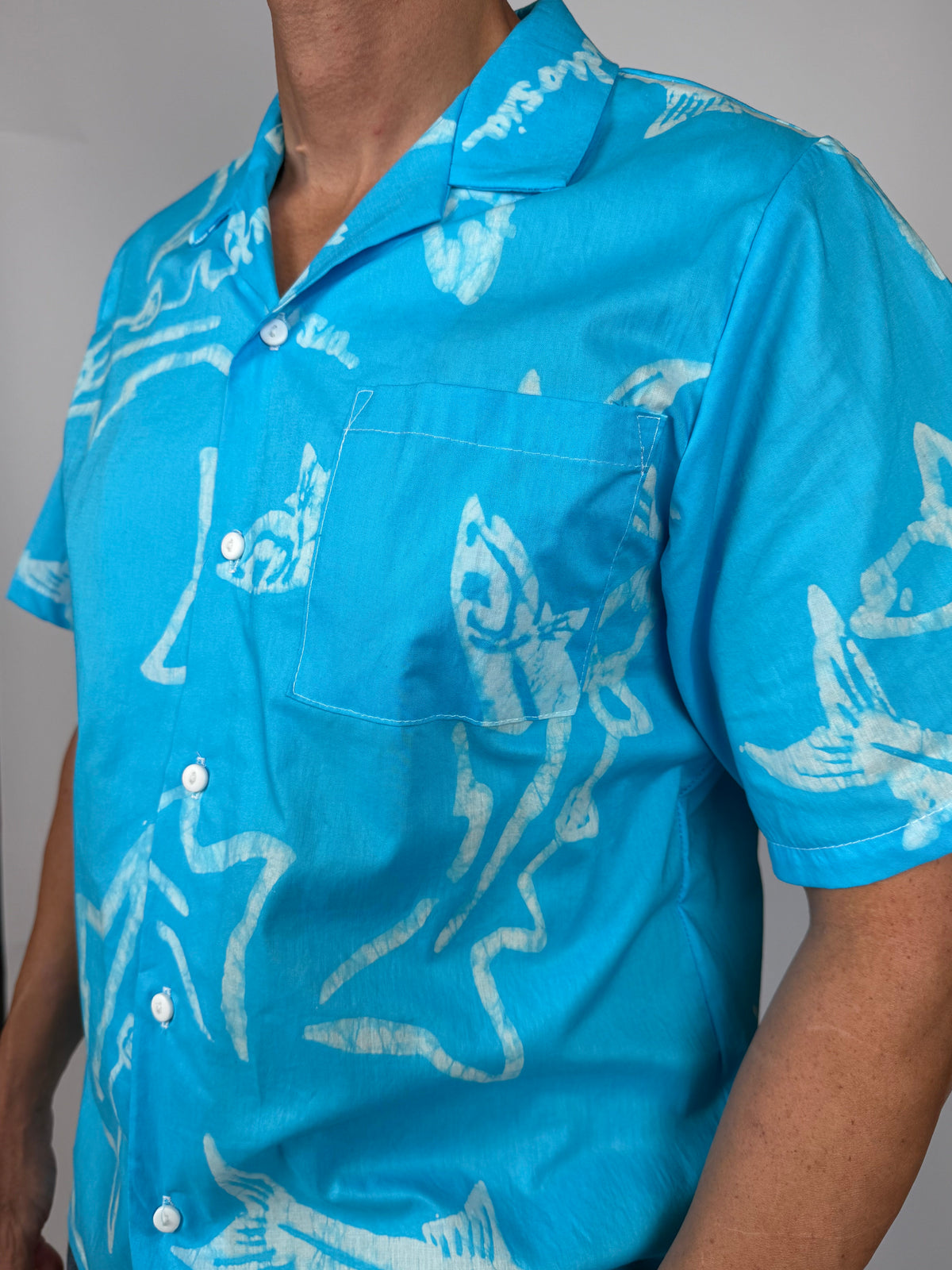 Deep aqua - Bonefish
