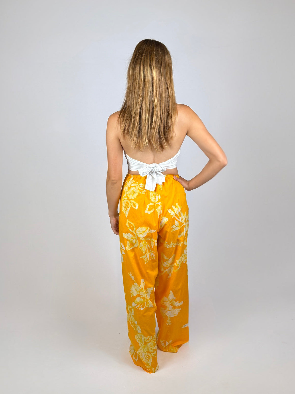 Gold Yellow - Hibiscus