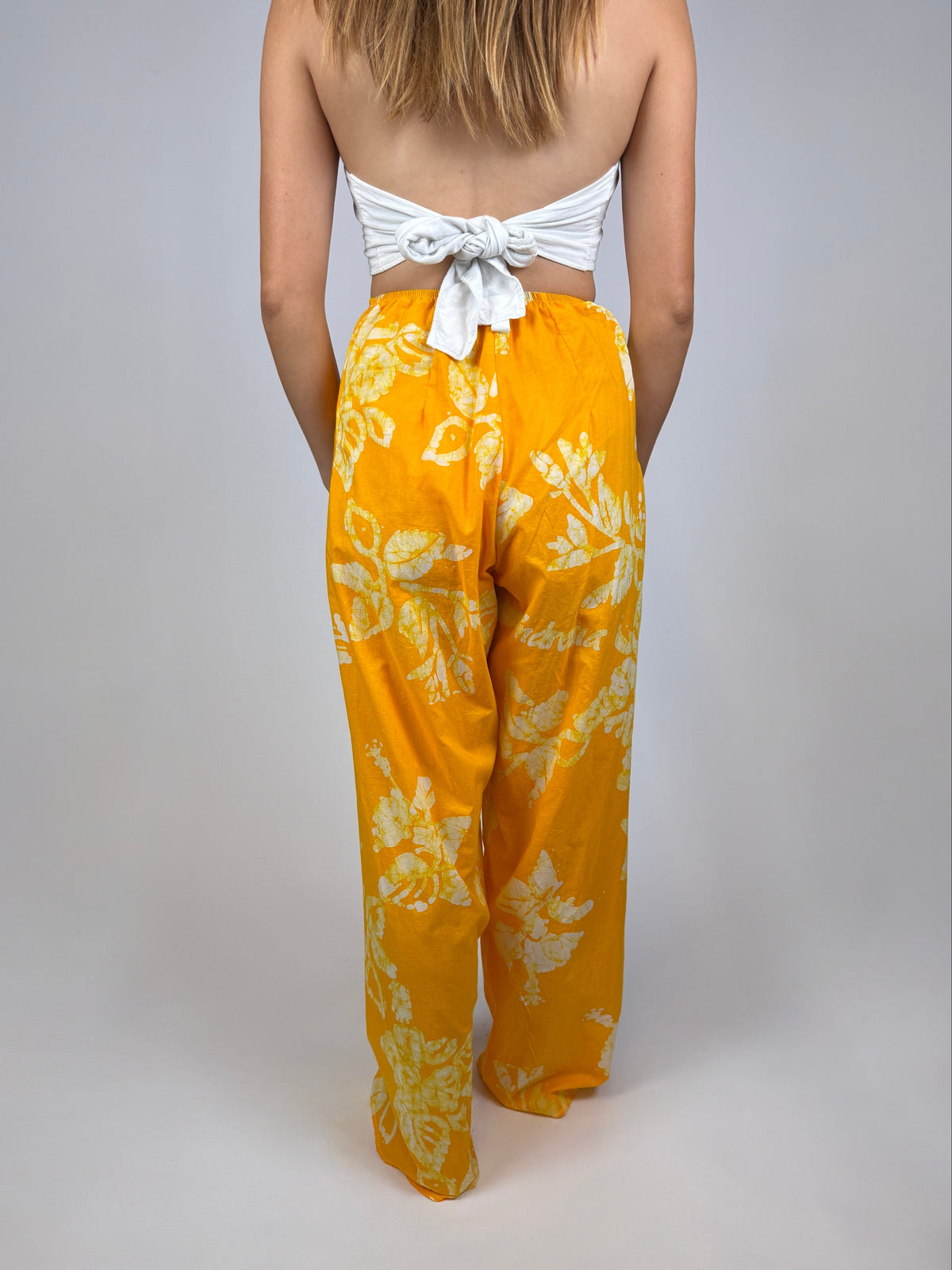 Gold Yellow - Hibiscus
