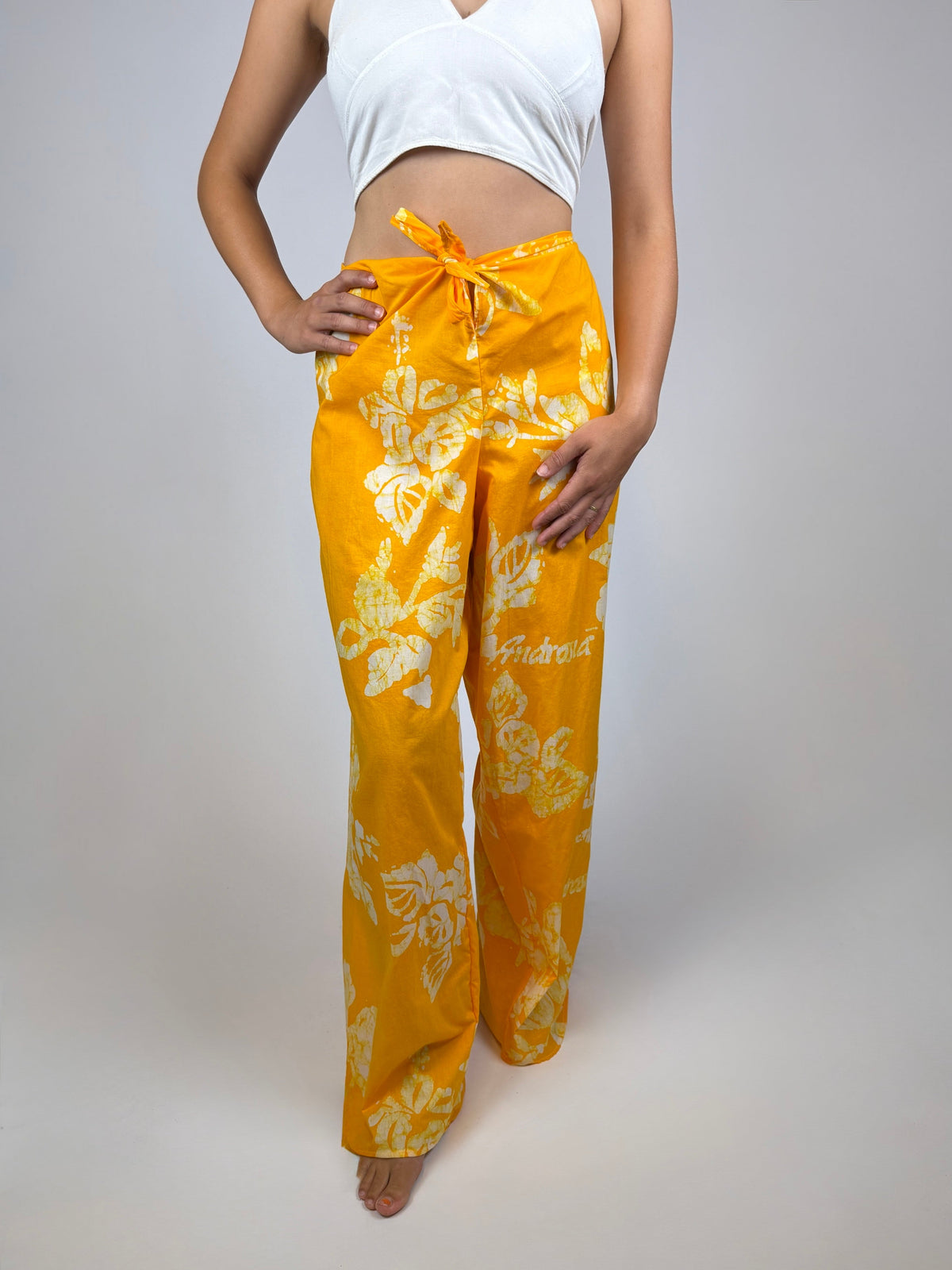 Gold Yellow - Hibiscus