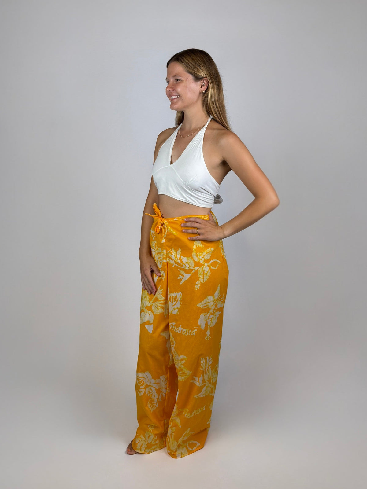 Gold Yellow - Hibiscus