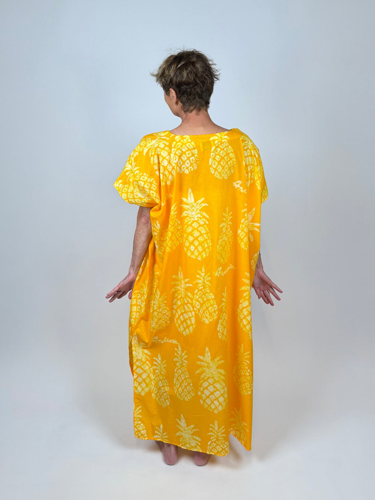 Gold Yellow - Pineapple