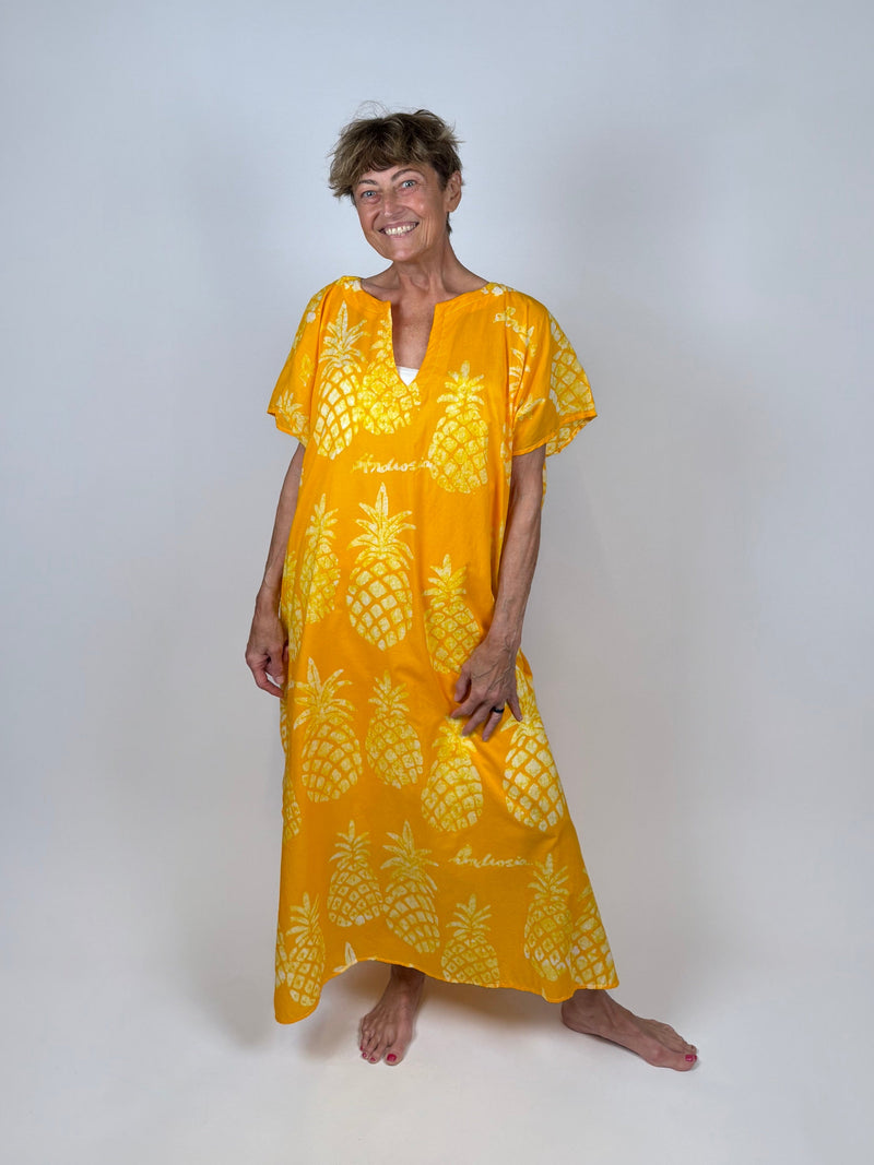 Gold Yellow - Pineapple