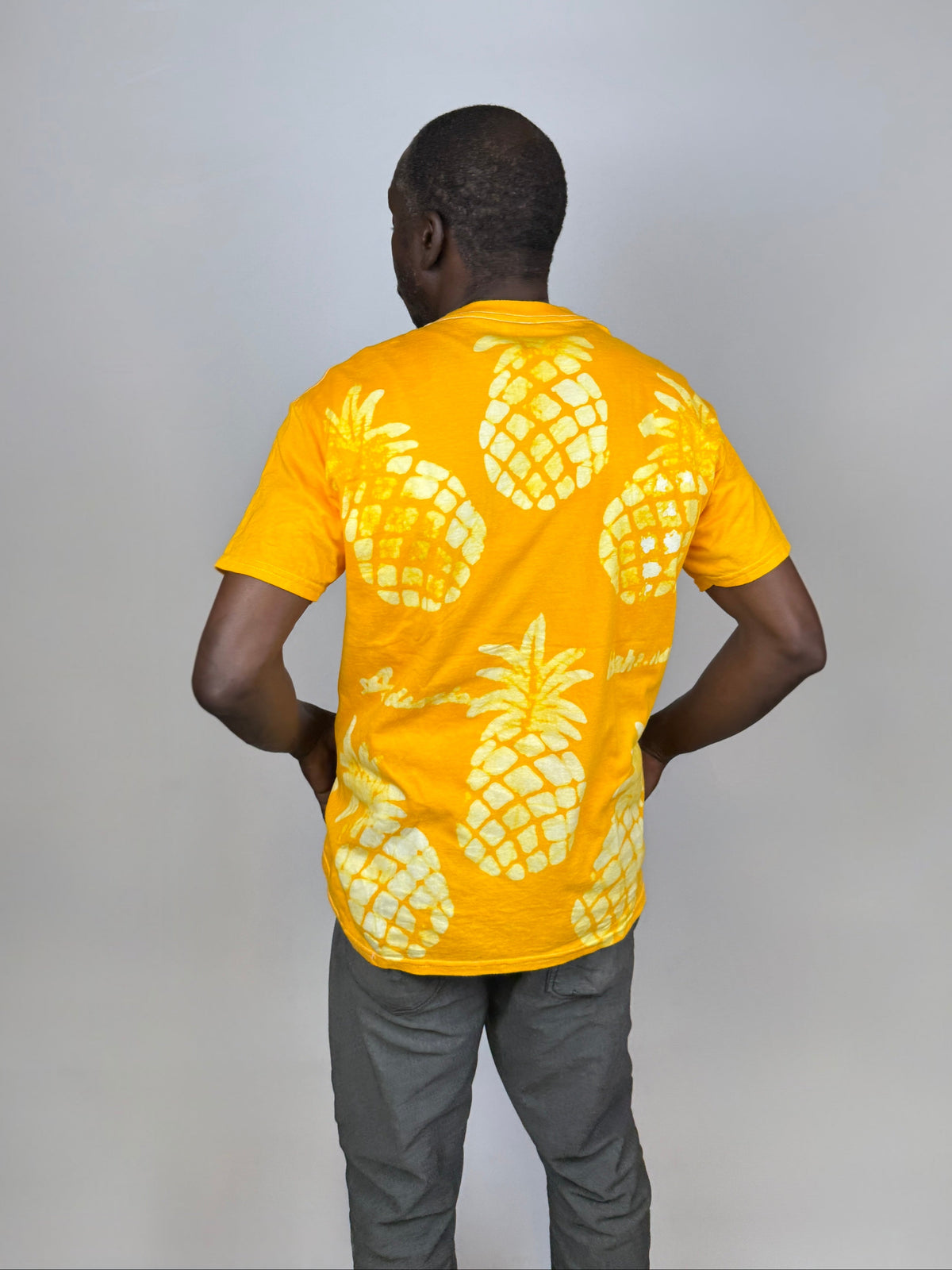 Gold Yellow - Pineapple