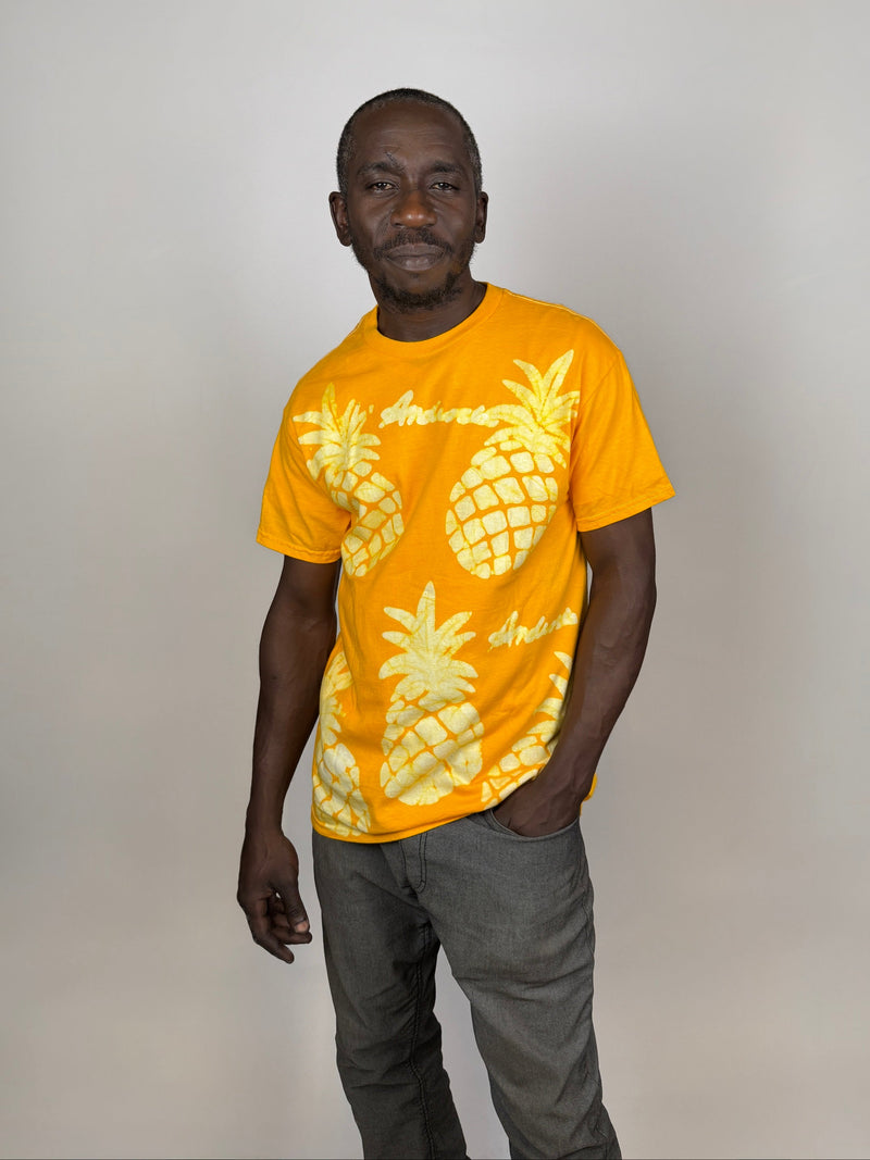 Gold Yellow - Pineapple