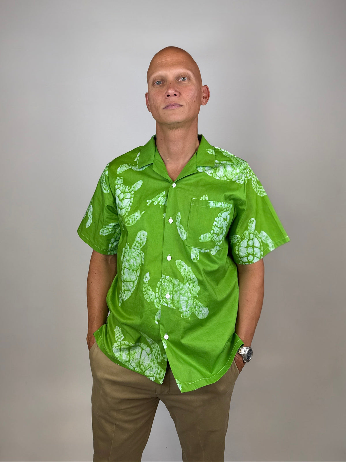Grass Green - Big Turtle