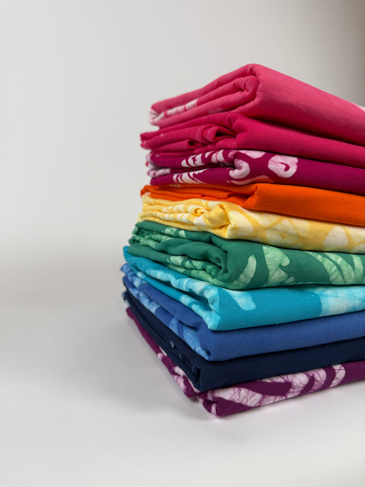 Hand-batiked Tablecloths