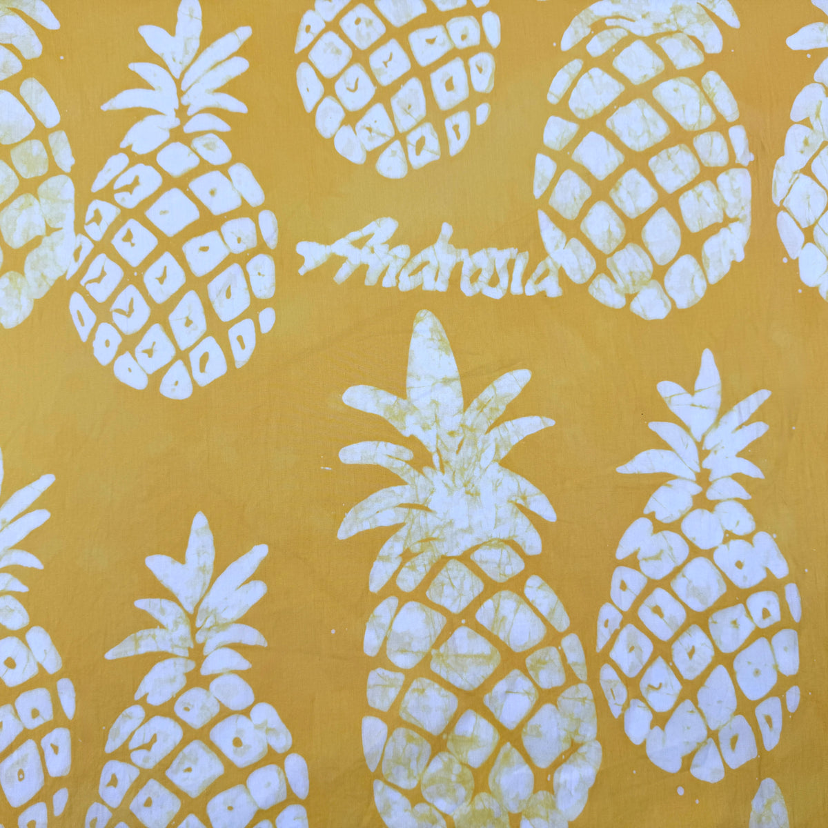 Lemon Pie - Pineapple
