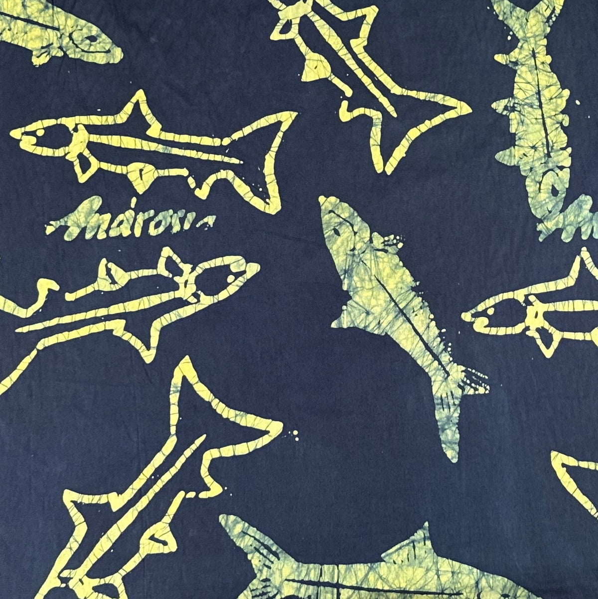 Navy Green - Bonefish