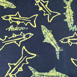 Navy Green - Bonefish