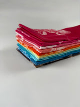 Hand-Batiked Cotton Placemats