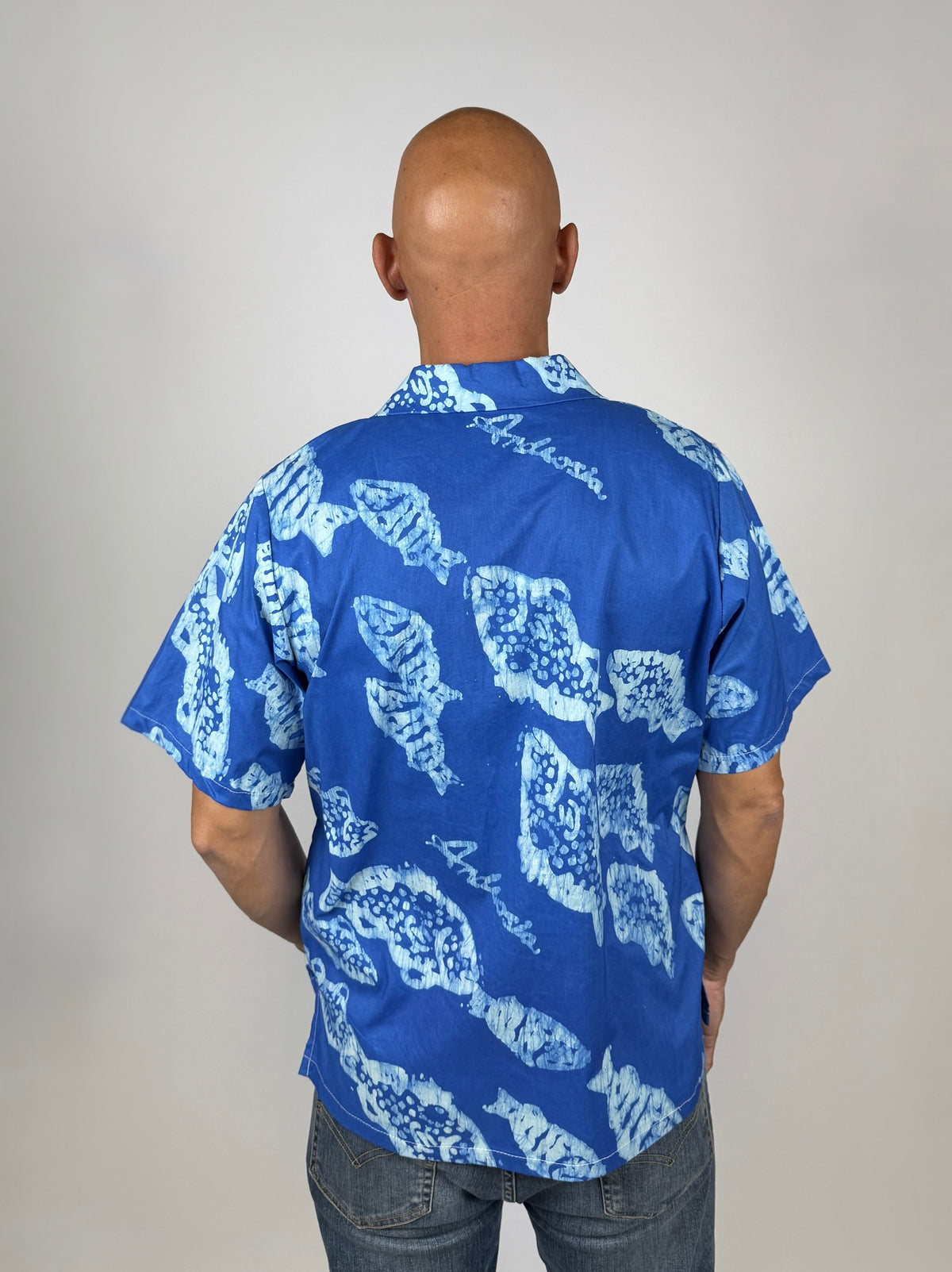 Royal Blue - Grouper