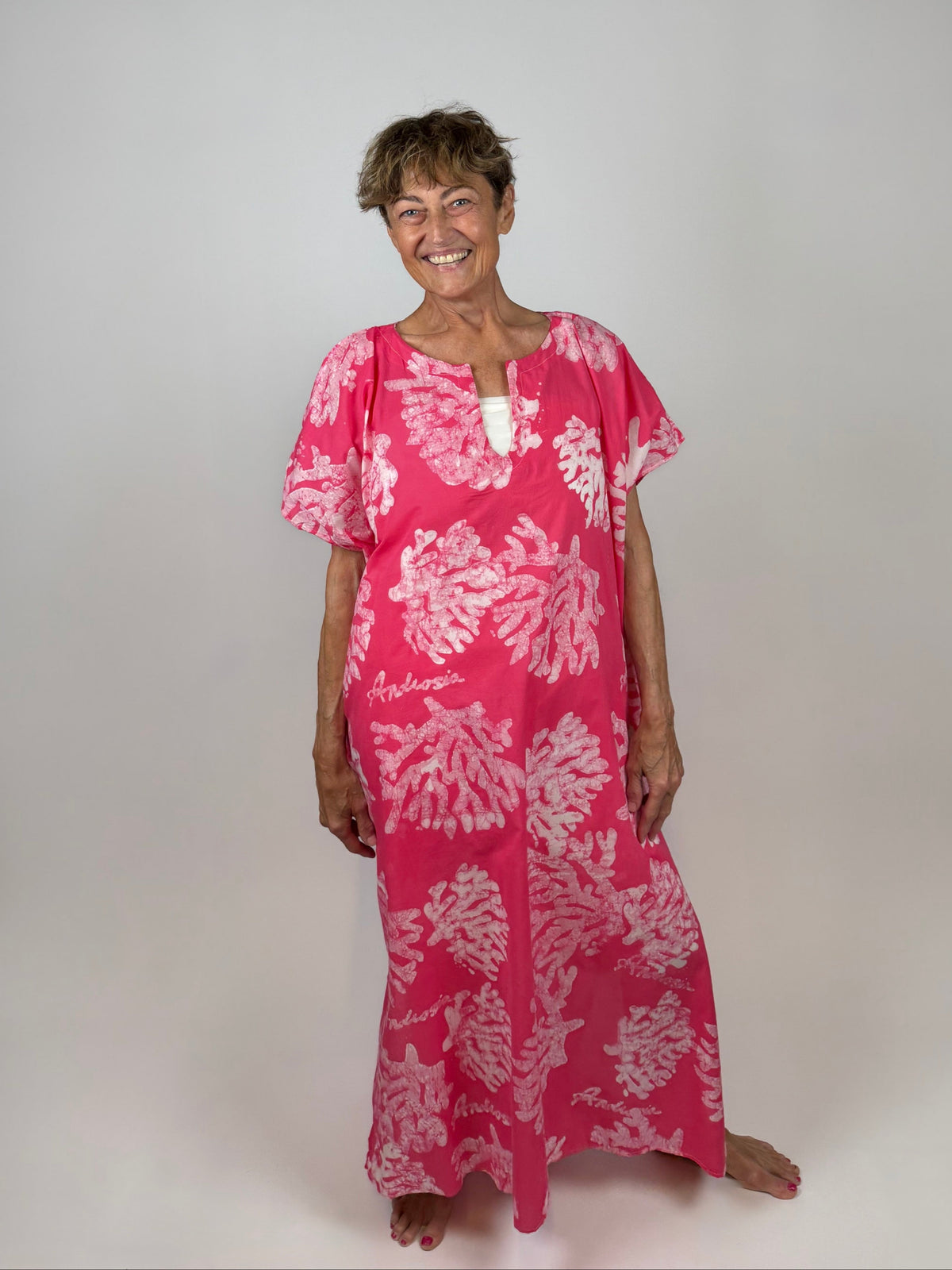 Shell Pink - Coral