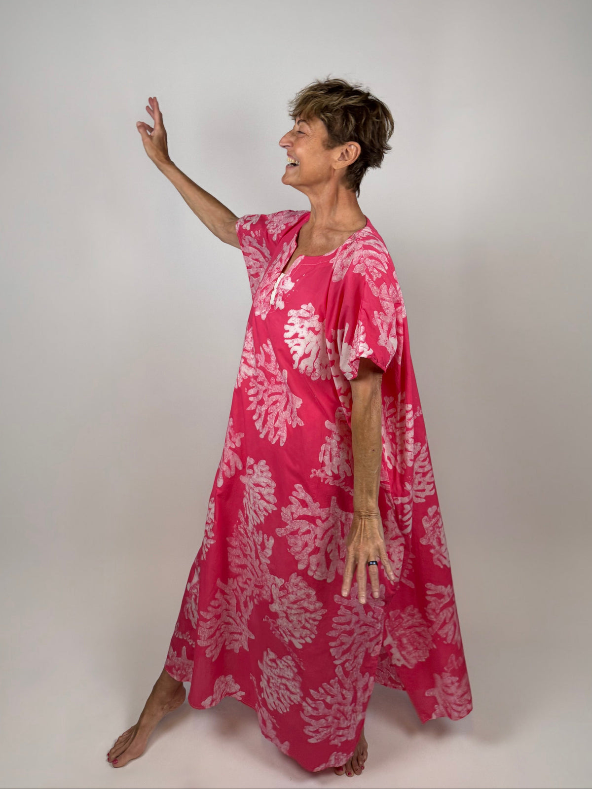 Shell Pink - Coral