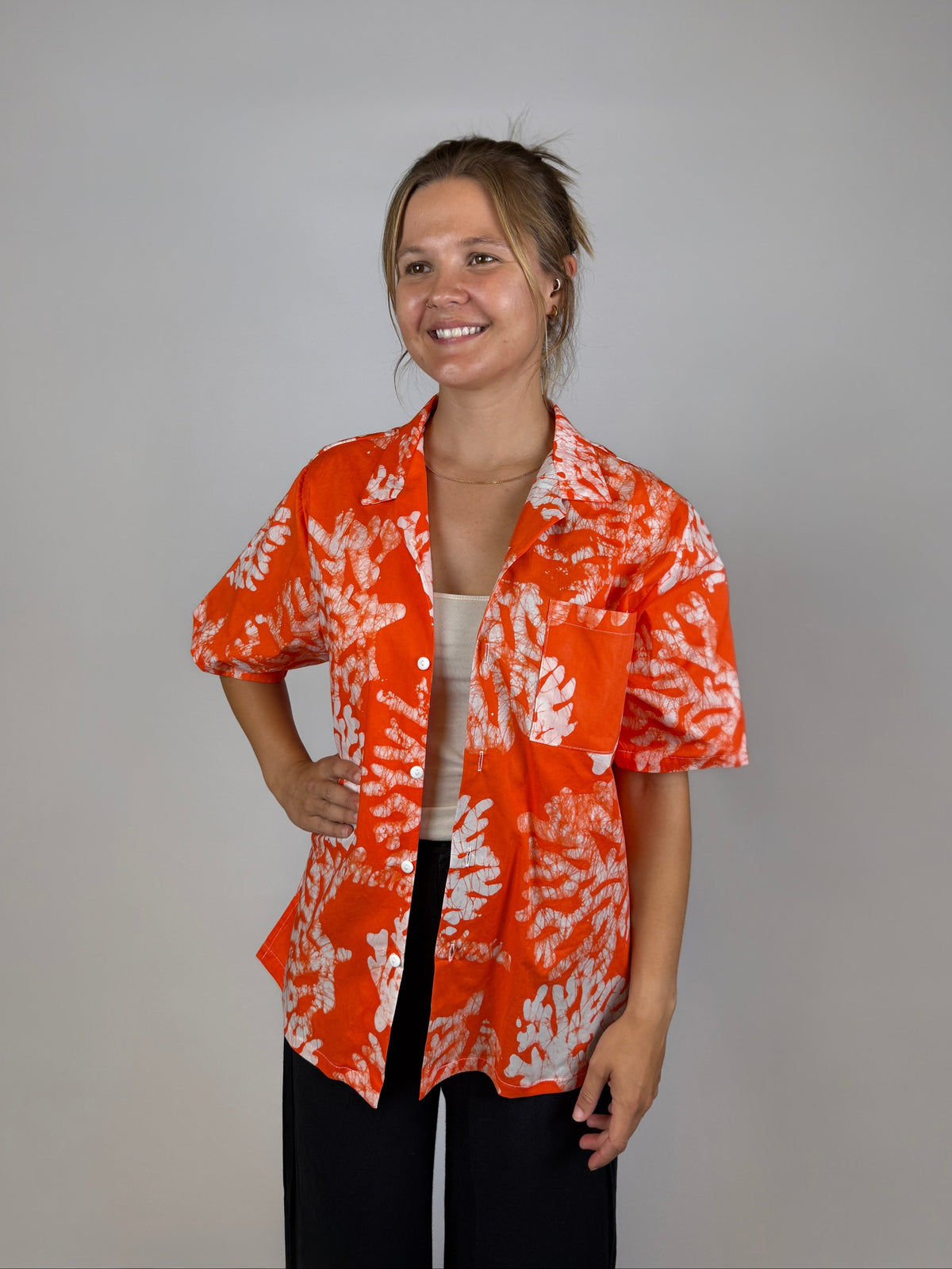 Tangerine - Coral