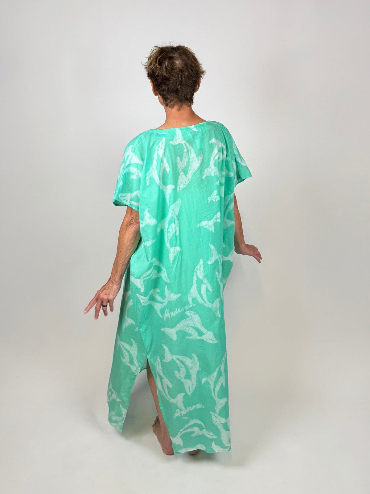 Turquoise - Dolphin