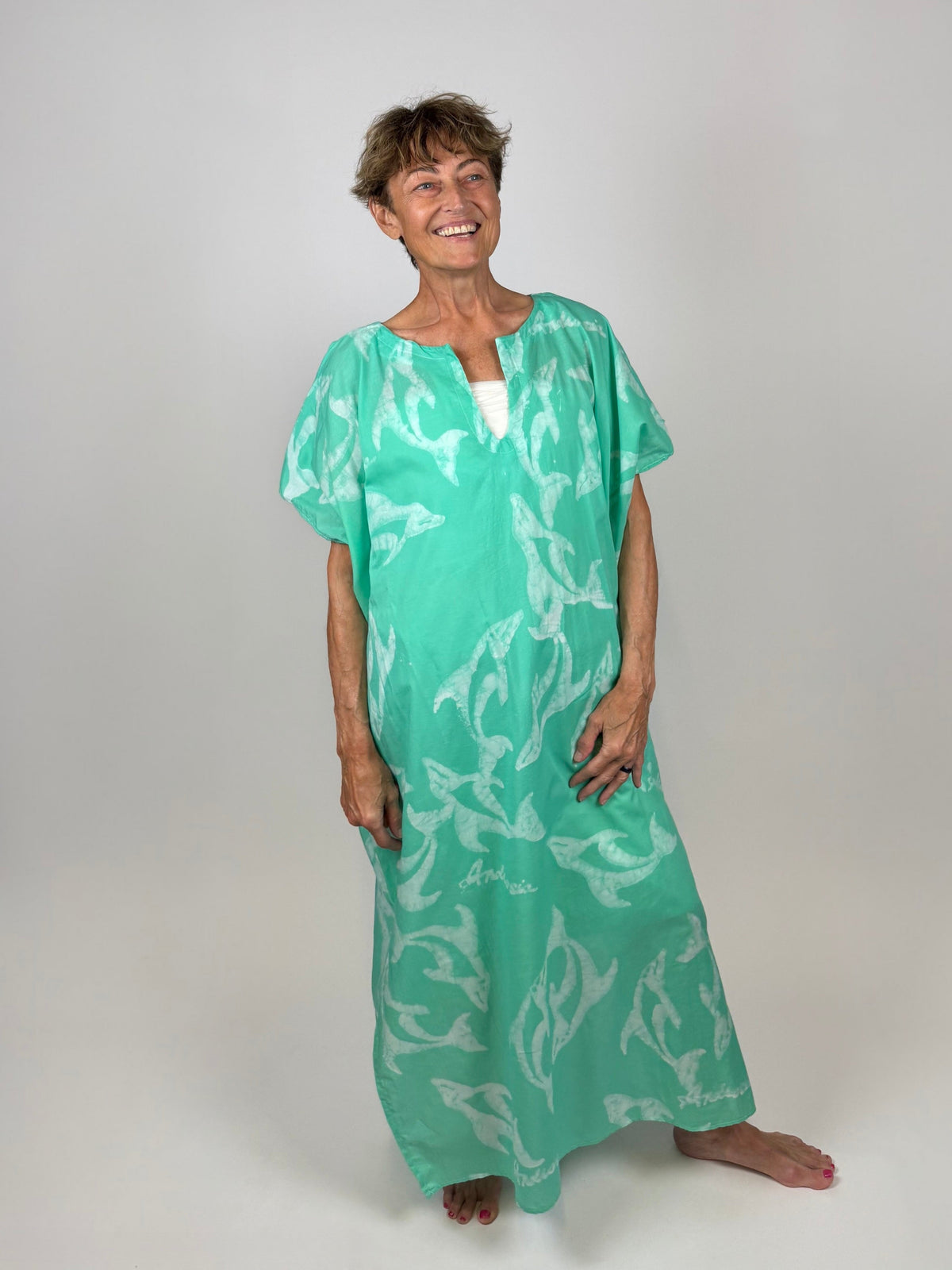 Turquoise - Dolphin