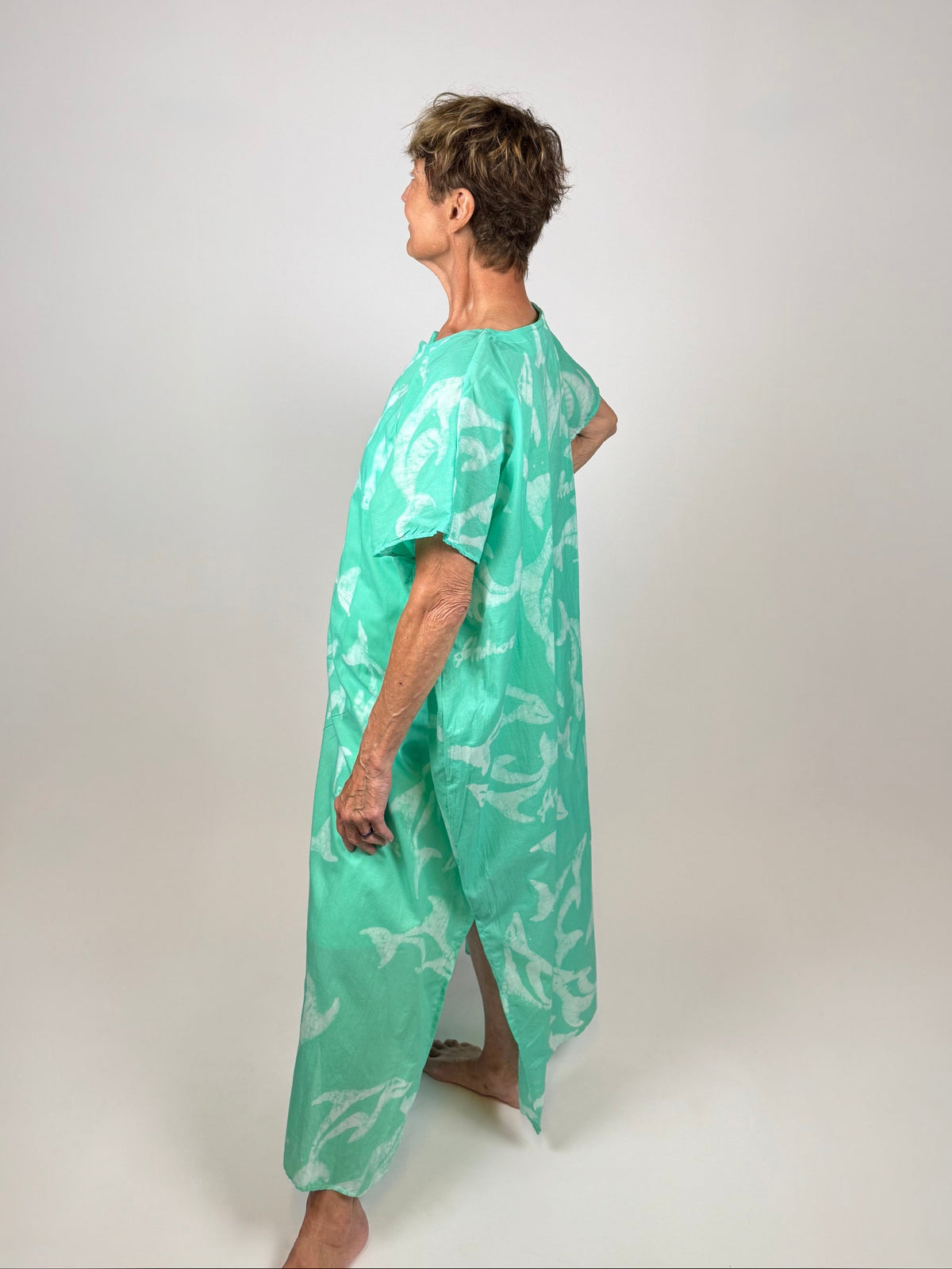 Turquoise - Dolphin